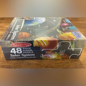 Melissa and Doug 48 Piece Puzzle